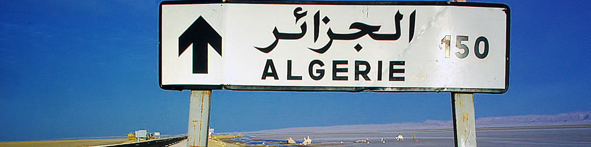 Algeria Tunísia